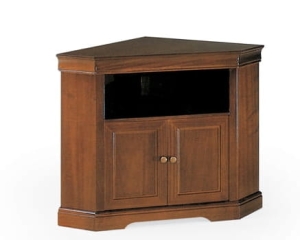 Stylowa Narożna Szafka RTV 3338/MM