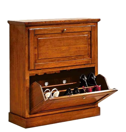 Stylowa Szafka na buty LE M1216/A