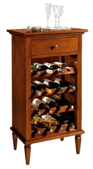 Stylowa Szafka Na Wino LE V1214/A