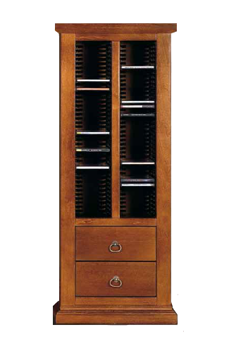 Szafka na płyty CD 112/MM