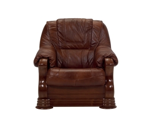 Stylowy Fotel Wer Parma