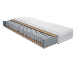 Materac Star + pokrowiec