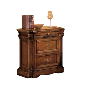 Stylowa Szafka nocna  LE M0485