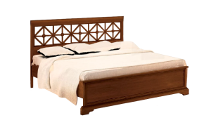 Stylowe Łóżko LE M0356