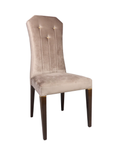 Eleganckie Krzesło Arr Diamante 