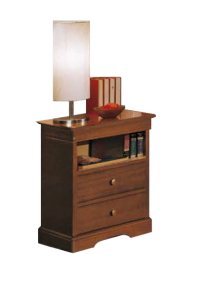 Stylowa Szafka nocna 4304/MM