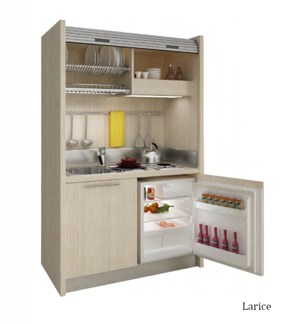 Minikuchnia K102 Larice