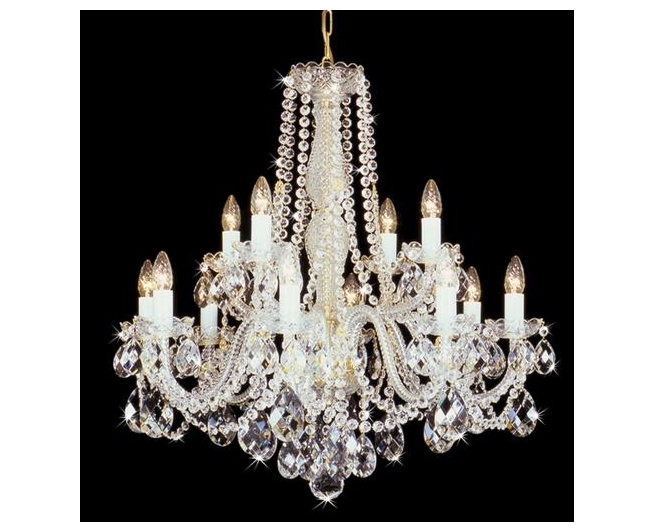 Kryształowy zwis 110 1