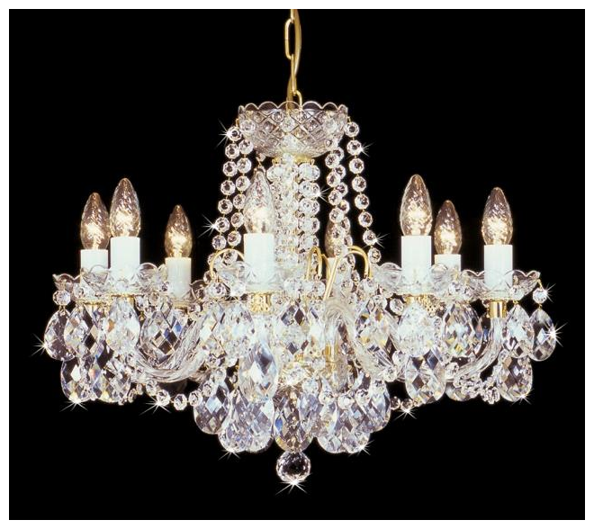Kryształowy Żyrandol 71 3