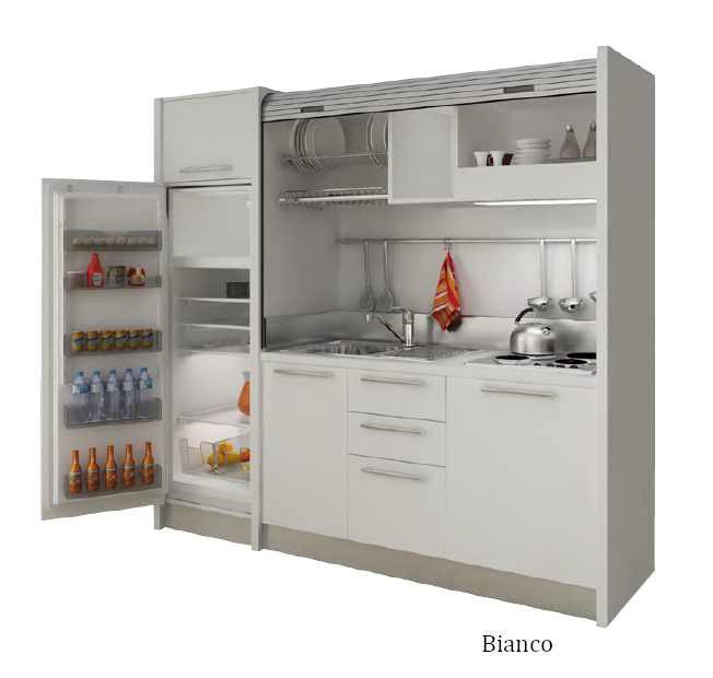 MINIKUCHNIA K120 BIANCO