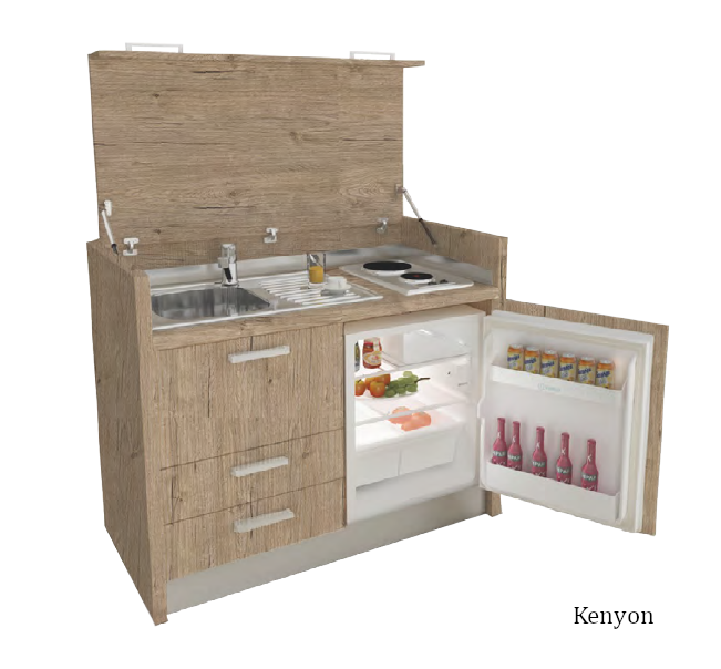 MINIKUCHNIA K140 KENYON
