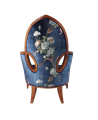 Stylowy Fotel 433/P tk. Florencja