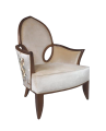Stylowy Fotel 433/P tk. Florencja