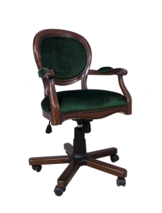 Stylowy Fotel obrotowy 20C/KO