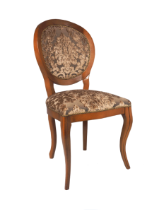 Stylowe Krzesło Orchidea