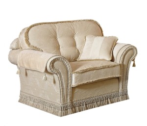 Stylowy Fotel Biella