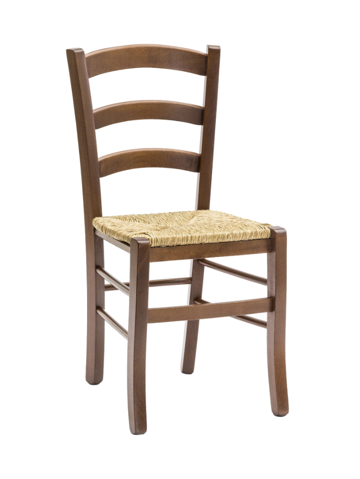 KRZESŁO VOLANTE ŚREDNI ORZECH