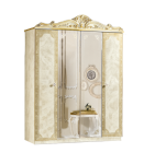 Stylowa Szafa Leonardo 