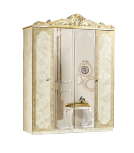 Stylowa Szafa Leonardo 