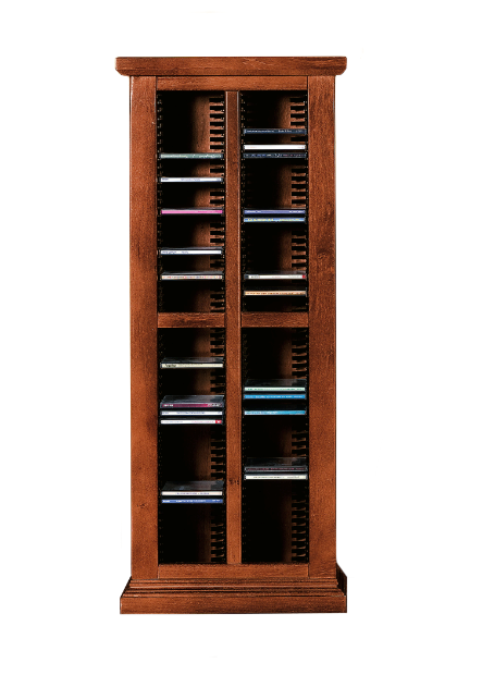 Szafka na płyty CD 3458/MM