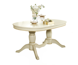 Rozkładany Stół Treviso White  