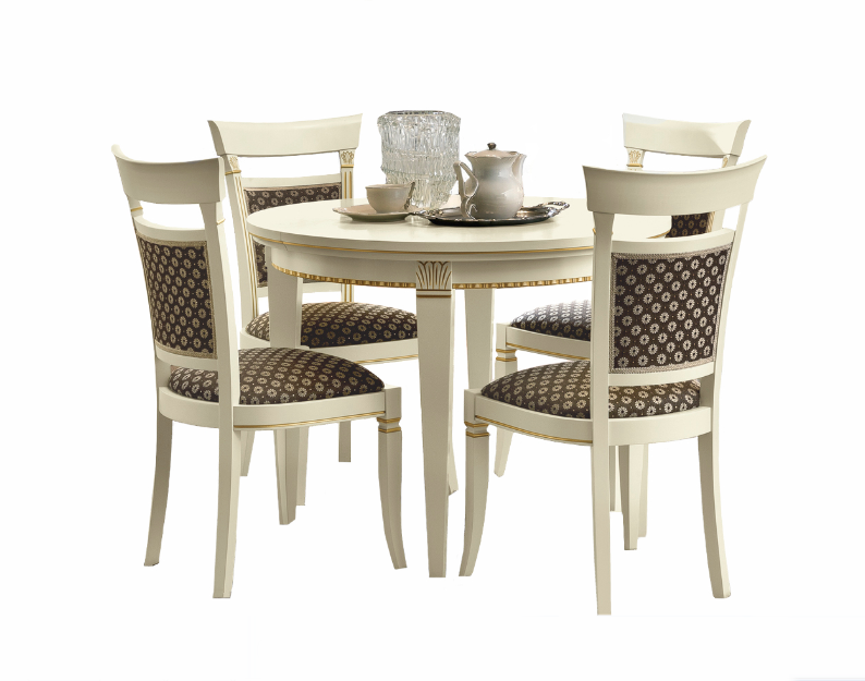 STÓŁ ROZKŁADANY TREVISO DAY WHITE