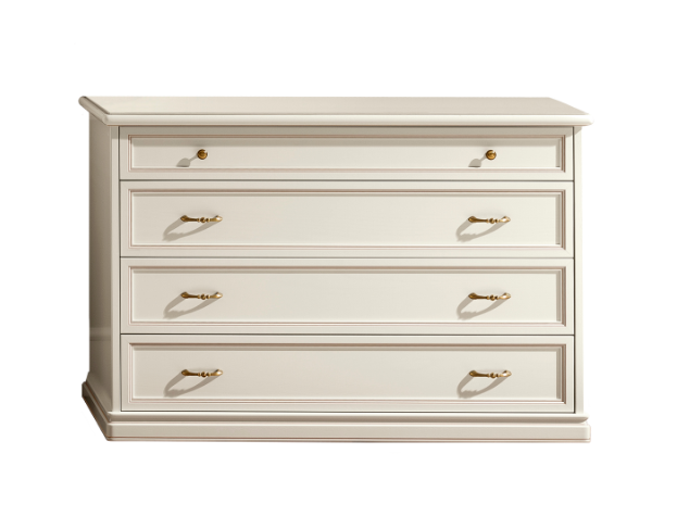 Stylowa Komoda Nostalgia Bianco Antico