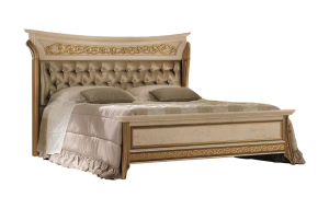 Stylowe Łóżko Arr Melodia 160 x 190/200