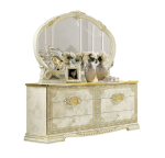 Stylowa Komoda Z Lustrem Leonardo