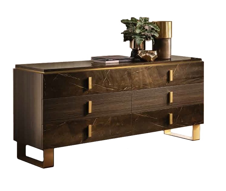 Elegancka Komoda Arr Essenza 6 szuflad