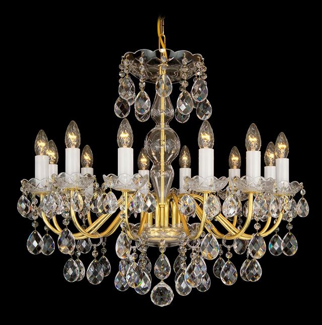 Kryształowy Żyrandol 130 2