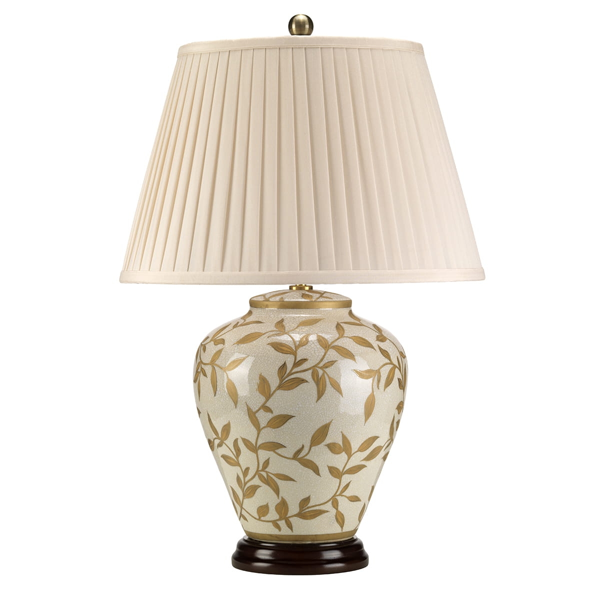 Lampa Stołowa Leaves