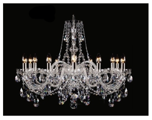 Kryształowy Żyrandol L11 220/12/1-A