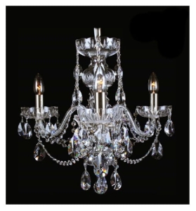 Kryształowy Żyrandol L11 801/03/1-A
