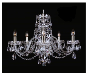Kryształowy Żyrandol L11 801/05/1-A
