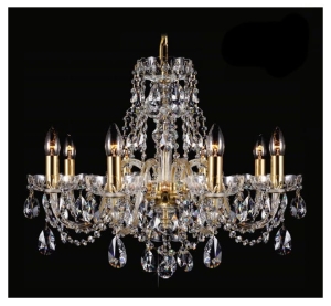 Kryształowy Żyrandol L11 801/08/1-A