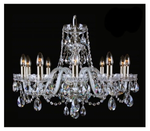 Kryształowy Żyrandol L11 801/10/1-A