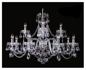 Kryształowy Żyrandol L11 801/12/1-A