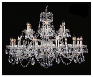 Kryształowy Żyrandol L11 801/18/1-A