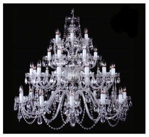Kryształowy Żyrandol L11 801/36/1-A