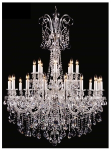Kryształowy Żyrandol L11 895/24/1-A