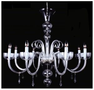 Kryształowy Żyrandol L11 901/08/3-H