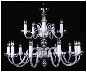Kryształowy Żyrandol L11 905/15/3-H