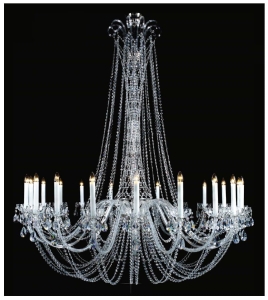 Kryształowy Żyrandol L11 918/20/1-A