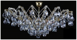 Kryształowy Żyrandol L14 017/18/1