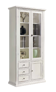 Stylowy Regał na książki 2962/MM