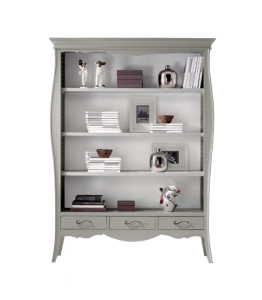 Stylowy Regał na książki LE M1712