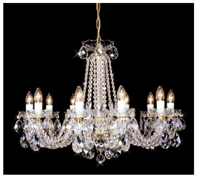 Kryształowy Żyrandol 103 1