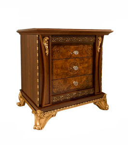 Stylowa Szafka nocna Aida Piu