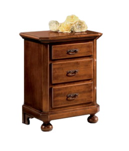 Stylowa Szafka nocna  LE M0744